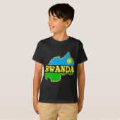 Rwanda Goodies 2 T-shirt (Voorkant volledig)