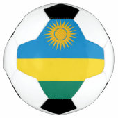 rwanda voetbal (Voorkant)