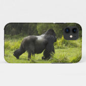 Rwanda, Volcanoes National Park Case-Mate iPhone Case (Achterkant (horizontaal))