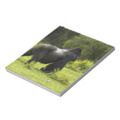 Rwanda, Volcanoes National Park Notitieblok (Gedraaid)