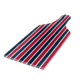 RWB Baseball Coord Stripes 1-CUTTING BOARD PADDLE Snijplank (Hoek)