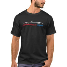 RWB Converteerbaar Camaro T-shirt
