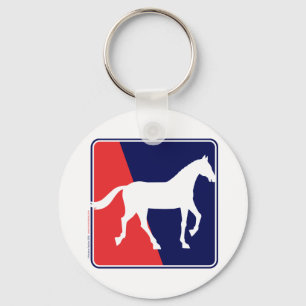 RWB-Paard Sleutelhanger