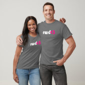 rwdd - liefde t-shirt (Unisex)