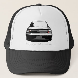 RX8 "Enjoytheview." Trucker Pet