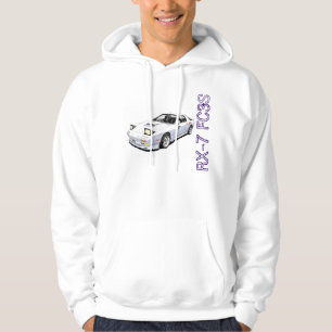 Rx-7 fc jack hoodie