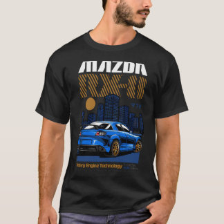 RX-8 bewondering T-shirt