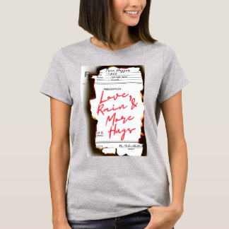 "Rx: Boom-heupger" T-shirt