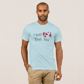 Rx deed dat grappige T-shirt ontwerp. (Voorkant volledig)