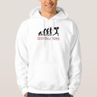 -RX Evolution Chart Hoodie (RX Project)