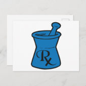 RX Logo Briefkaart (Voorkant / Achterkant)