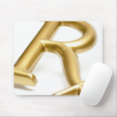 Rx-medicijnteken Muismat (Met muis)