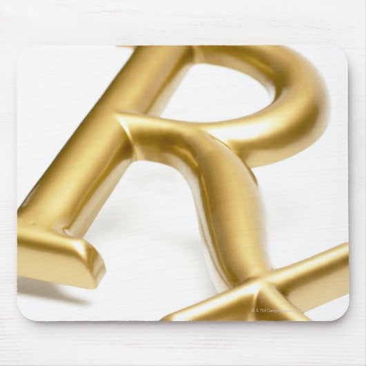 Rx-medicijnteken Muismat (Voorkant)