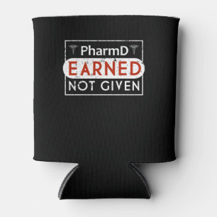 RX Pharmacy PharmD Verdiende Gift Blikjeskoeler