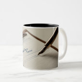 Rx pour les amateurs de café : Mug d'ordonnance av (Devant droit)
