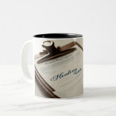 Rx pour les amateurs de café : Mug d'ordonnance av (Devant gauche)