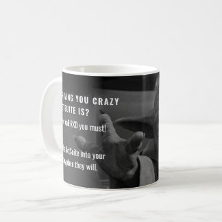 RXD Jedi Mug