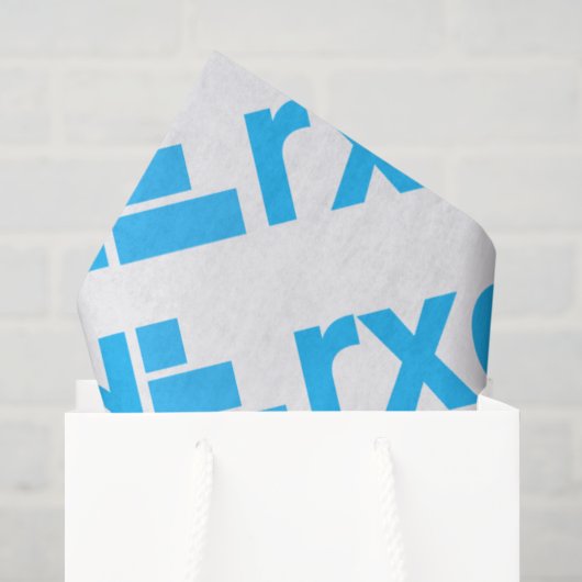 RXD Slecht Tissuepapier (Cadeauzakje)