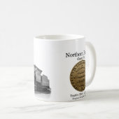 Ry 2-8-0 # 70 koffiemok (Voorkant rechts)