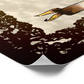 Ryan Coat of Arms Poster (Hoek)