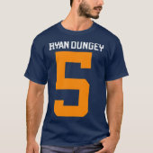 RYAN DUNGEY 5 GREATEST GOAT MOTOCROSS SUPERCROSS T-SHIRT (Voorkant)