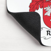 Ryan Family Crest Muismat (Hoek)