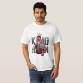 Ryan garcia classic t-shirt (Voorkant volledig)