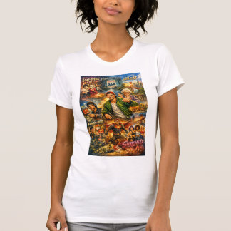 Ryan Goodsnatch FraudeIsVoorbij Soap Opera Katten T-shirt