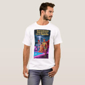 Ryan Goodsnatch Soap Opera Cats Thunderline Tshirt (Voorkant volledig)