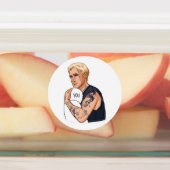 Ryan Gosling Labels (Aangebracht)