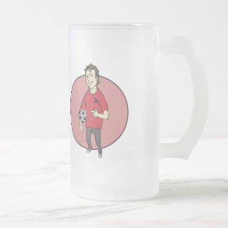 Ryan GP Collectors Cup Matglas Bierpul