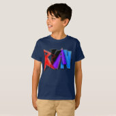 Ryan Graphiti T-shirt (Voorkant volledig)