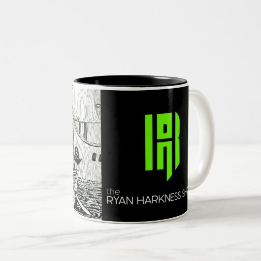 Ryan Harkness Mug (Devant droit)