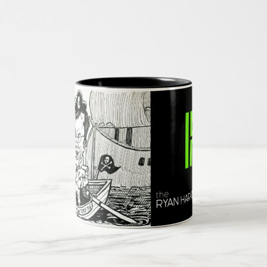 Ryan Harkness Mug (Centre)