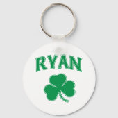 Ryan Irish Sleutelhanger (Voorkant)