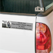 Ryan Kelly Music - Bumpersticker - Album (Op Truck)