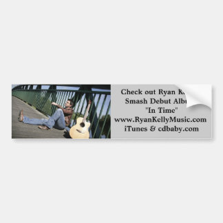 Ryan Kelly Music - Bumpersticker - Bridge