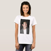 Ryan Kelly Music - Dames T - Smile T-shirt (Voorkant volledig)