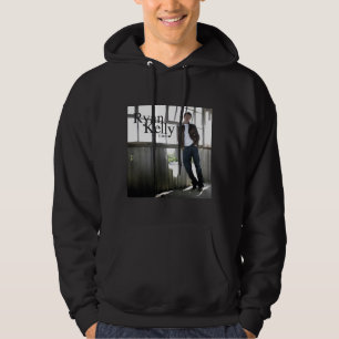 Ryan Kelly Music - Hoodie Black - Album Hoesje