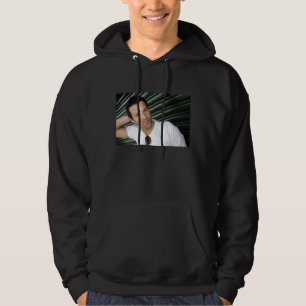 Ryan Kelly Music - Hoodie Black - Green