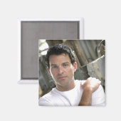 Ryan Kelly Music - Magnet - Blanc clair T (Recto/Verso)