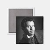 Ryan Kelly Music - Magnet - Blazer (Recto/Verso)
