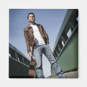 Ryan Kelly Music - Magnet - Bridge Magneet
