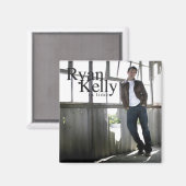 Ryan Kelly Music - Magnet - Couverture d'album (Recto/Verso)