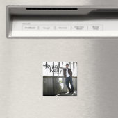 Ryan Kelly Music - Magnet - Couverture d'album (In Situ (Lave-vaisselle))