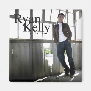Ryan Kelly Music - Magnet - Couverture d'album