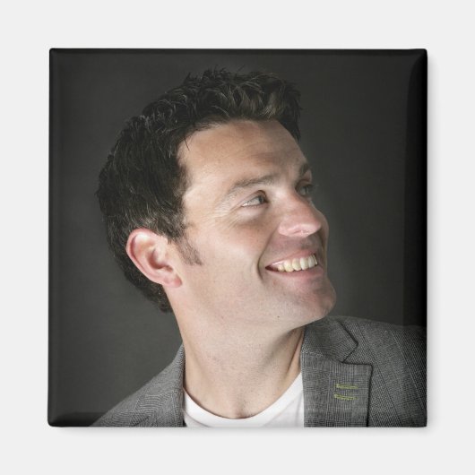 Ryan Kelly Music - Magnet - Smile (Devant)