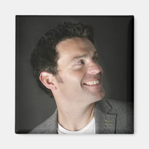 Ryan Kelly Music - Magnet - Smile Magneet