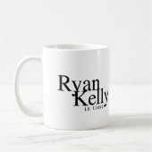 Ryan Kelly Music - Mok - Groene bomen (Links)