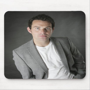 Ryan Kelly Music - Mousepad - Grijs Muismat